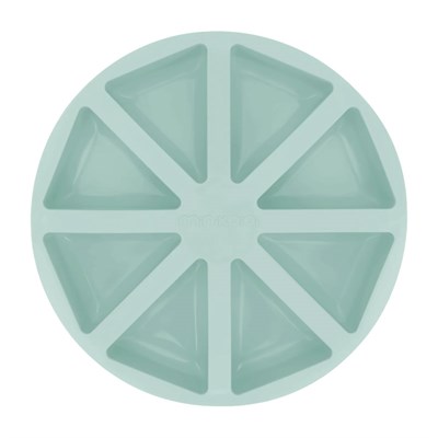 Oioi Slices Silikon Kek Kalıbı River Green