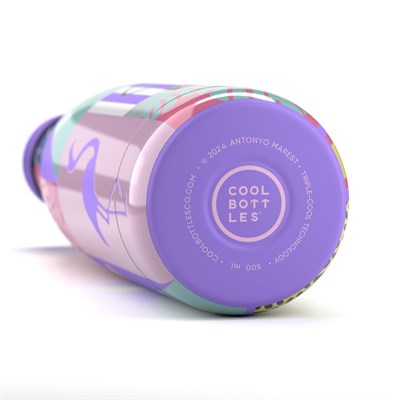 Cool Bottle  The Bottle Antonyo Marest-René  500ml