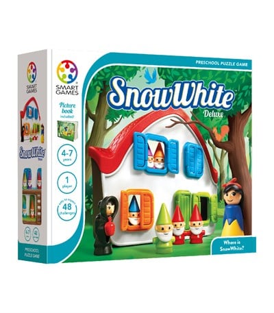 Smart Games SnowWhite Deluxe