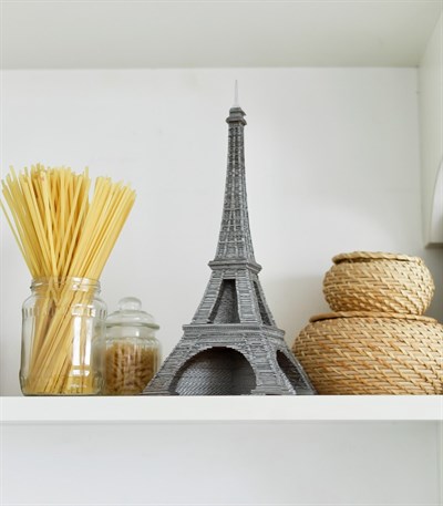 Cartonic 3D Puzzle - Eiffel Tower (224 Parça)
