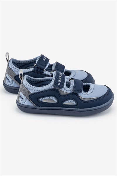 HOPFRÖG Smart Walker Outdoor Sandals Mavi Duo