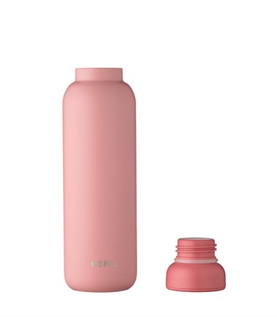 Mepal Insulated Bottle Ellipse Yalıtımlı Nordic Pink 500 Ml