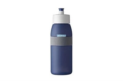 Mepal Insulated Bottle Ellipse Yalıtımlı Nordic Denim 500 ml