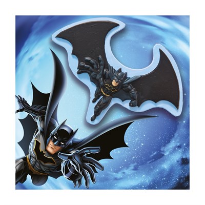 SES Creative DC Batman - Kalıba Dök ve Boya