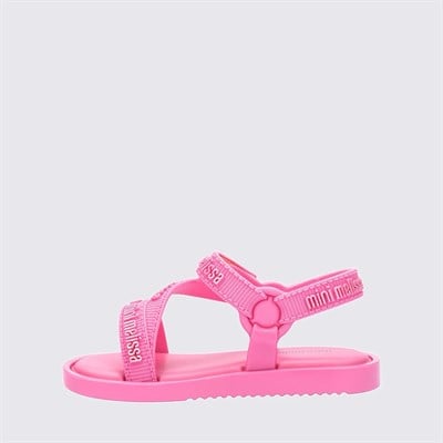 Mini Melissa Stripes M Lover BB  Kız Çocuk Sandalet 35955