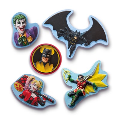 SES Creative DC Batman - Kalıba Dök ve Boya