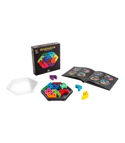Smart Games IQ HEXAGON