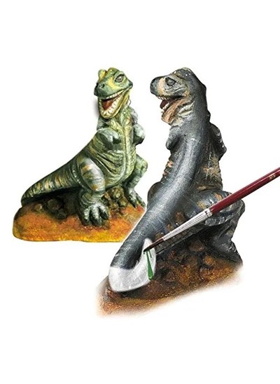 SES Creative Kalıba Dök ve Boya - T-Rex