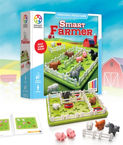 Smart Games Smart Farmer