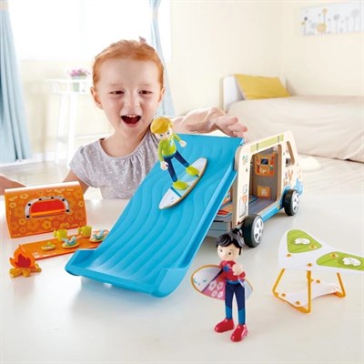 Hape Macera Karavanı E3407