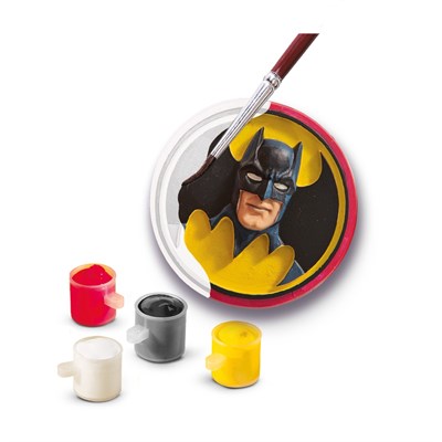 SES Creative DC Batman - Kalıba Dök ve Boya