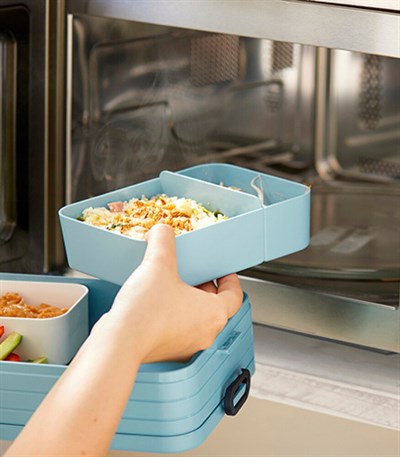 Mepal Take a Break Lunch Box Midi Nordic Sage