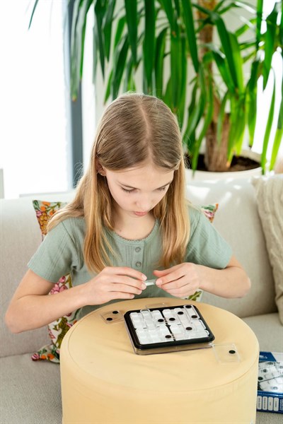 Smart Games Dice Deduction
