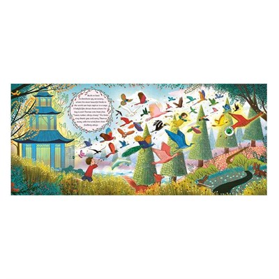 Frances Lincoln The Story Orchestra: Carnival of the Animals İngilizce Sesli Kitap