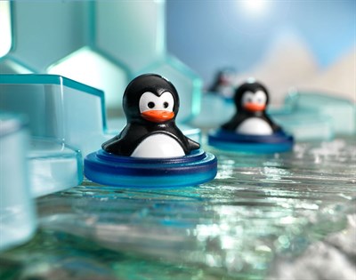 Smart Games  Penguins Pool Party