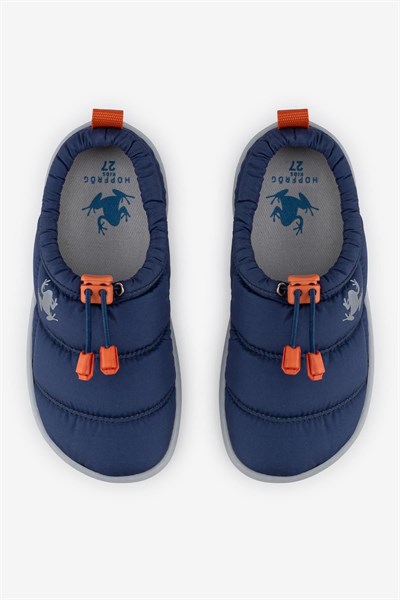 HOPFRÖG Hoppuff Casual Dinamik Lacivert Barefoot Çocuk Ayakkabısı