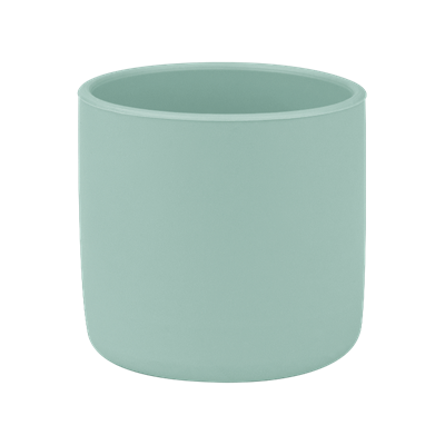 Oioi Silikon Mini Bardak 6 Ay+ River Green