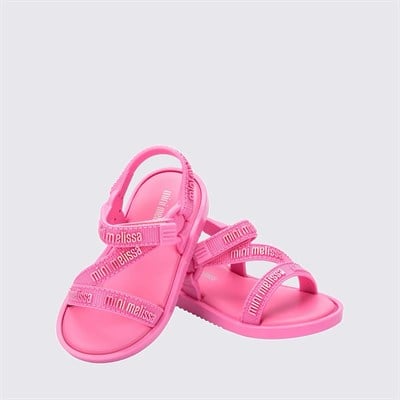 Mini Melissa Stripes M Lover BB  Kız Çocuk Sandalet 35955