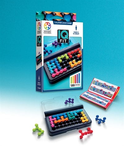 Smart Games IQ FIT