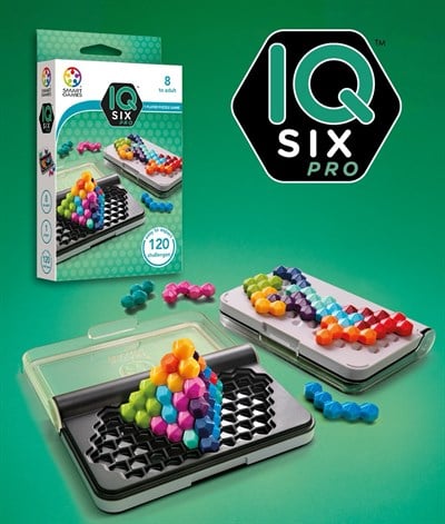 Smart Games IQ Six Pro