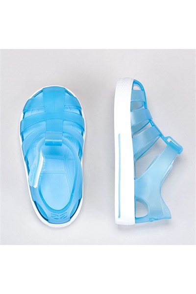 Igor Star S10171-023 Tr. Celeste / Tr. Light Blue Çocuk Sandalet