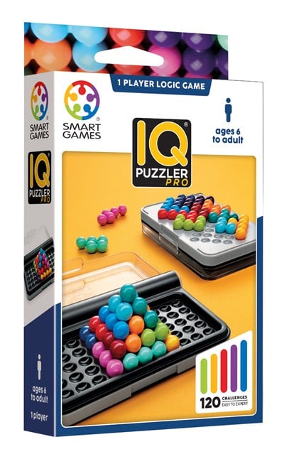 Smart Games IQ Puzzler Pro