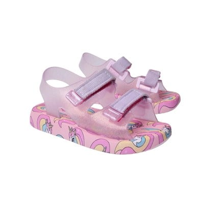 Mini Melissa Mix  BB Multicolor  Kız Çocuk Sandalet 35915