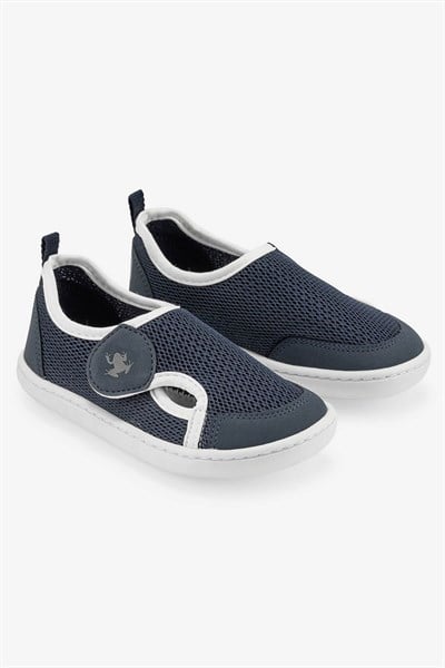 HOPFRÖG Multi Mix  Barefoot  Lacivert Çocuk Ayakkabısı