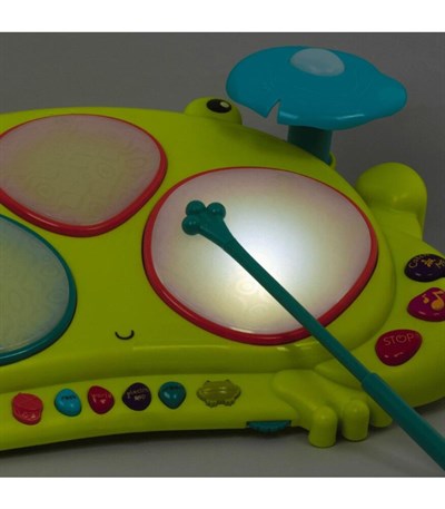B.Toys Ribbit-Tat-Tat Kurbağacık Bateri