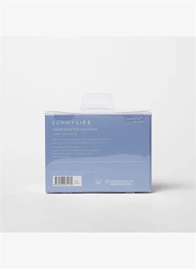 Sunnylife  Su Geçirmez Kılıflı Su Altı Analog Fotoğraf Makinesi