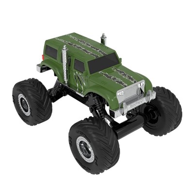 Driven Grizzly