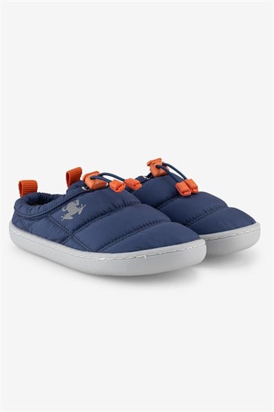 HOPFRÖG Hoppuff Casual Dinamik Lacivert Barefoot Çocuk Ayakkabısı