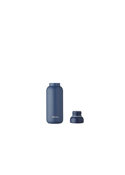 Mepal Insulated Bottle Ellipse Yalıtımlı Titanium 500 ml