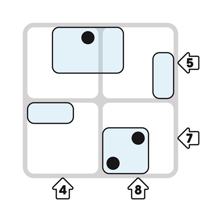 Smart Games Dice Deduction