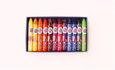 Colorz Sulandırılabilir Vegan Kalem Boya Seti ( Aquacolorz)