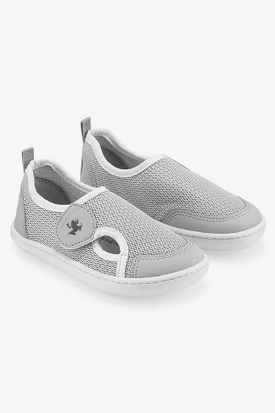 HOPFRÖG Multi Gri Mix Barefoot Çocuk Ayakkabısı
