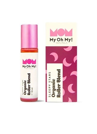 My Oh My Naturals Sleepy Stars Sakinleştirici Etkili Organik Roller