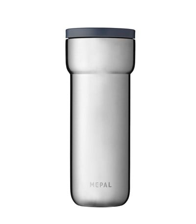 Mepal Insulated Ellipse Mug Natural Brushed 475 Ml