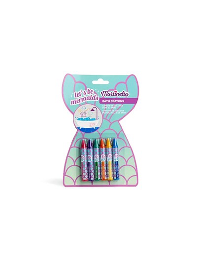 Martinelia Lets Be Mermaids Denizkızı Çocuk Banyo Boyaları 90036