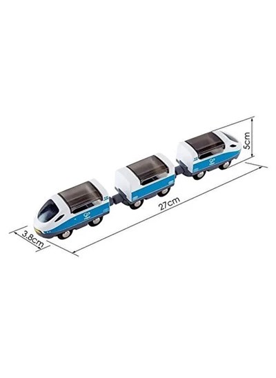Hape Intercity Oyuncak Yolcu Treni