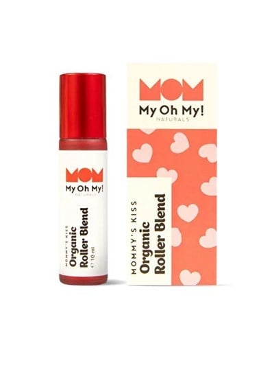 My Oh My Naturals Mommy’s Kiss Organik S.O.S. Roller