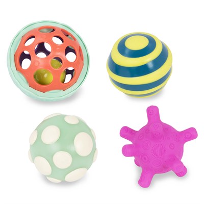 B.Toys Ball-a-Baloos - Toplar