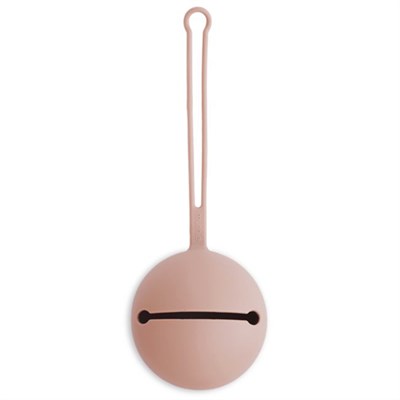 Mushie Emzik Kutusu Blush