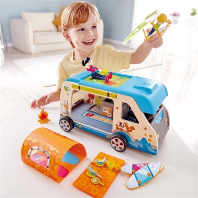 Hape Macera Karavanı E3407