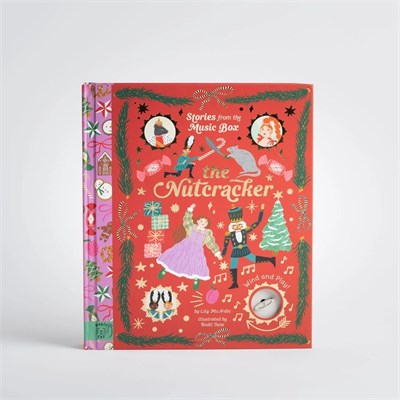 Magic Cat Publishing Stories Frtom The Music Box The Nutcracker