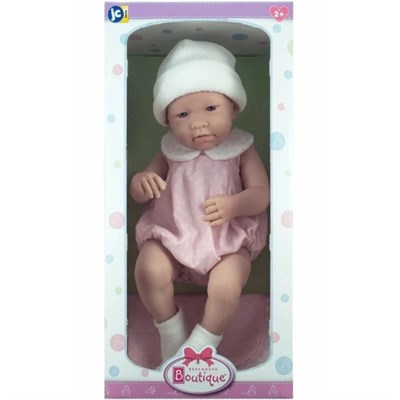 Berenguer Gerçekçi Yenidoğan Oyuncak Kız Bebek 43 Cm -  Battaniyeli 18109