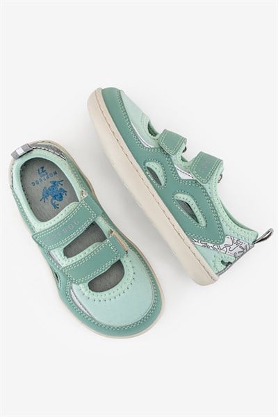 HOPFRÖG Smart Walker Outdoor Sandals Yeşil Duo