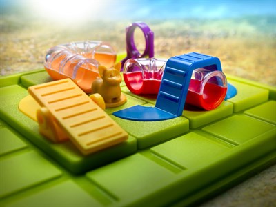 Smart Games Smart Dog Obstacle Run