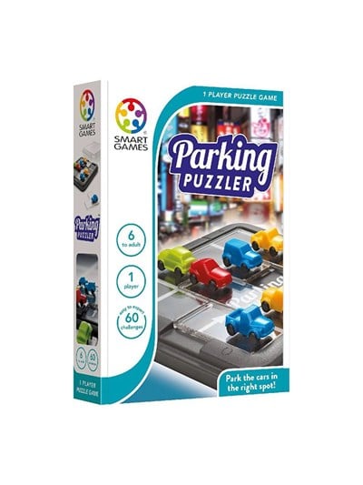 Smart Games Parking Puzzler