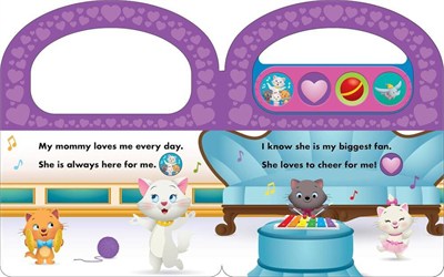 Pi KidsDisney Baby: Mom Loves Me!